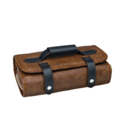 Barburys taška Buzz hnedá