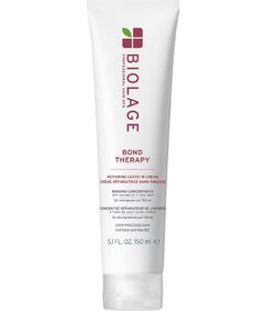 Matrix Biolage Bond Therapy uhladzujúci krém na chemicky poškodené vlasy 150ml