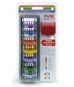 Wahl set 8ks nadstavec 3170-417