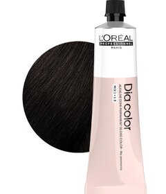L'Oréal Professionnel Dia Color demi-permanentná farba na vlasy 4.15 60ml