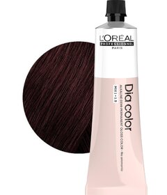 L'Oréal Professionnel Dia Color demi-permanentná farba na vlasy 4.62 60ml