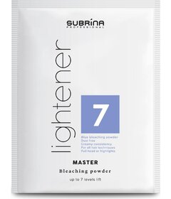 Subrina Professional Lightener Master melír 50g, voľne ložený
