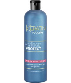 Keratin Recode Colour Protect kondicionér na farbené vlasy 400ml