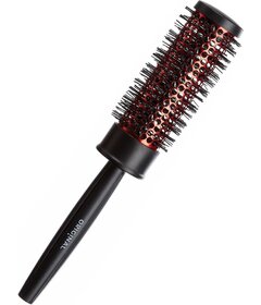 Sibel Blush okrúhla fúkacia kefa na vlasy 34mm