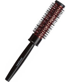 Sibel Blush okrúhla fúkacia kefa na vlasy 25mm