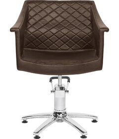 Sibel CONCORDE kadernícka stolička, hnedá