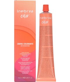 Inebrya Color permanentná farba na vlasy 6/0 100ml