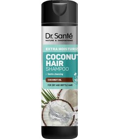 Dr. Santé Coconut Hair kokosový šampón na suché vlasy 250ml