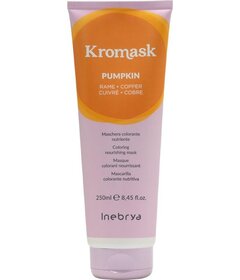 Inebrya Kromask Pumpkin farebná maska na vlasy 250ml