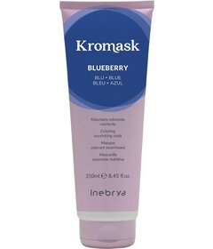 Inebrya Kromask Blueberry farebná maska na vlasy 250ml