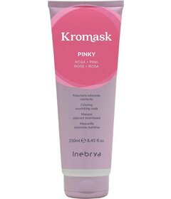 Inebrya Kromask Pinky farebná maska na vlasy 250ml