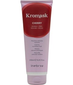 Inebrya Kromask Cherry farebná maska na vlasy 250ml