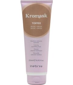 Inebrya Kromask Toffee farebná maska na vlasy 250ml