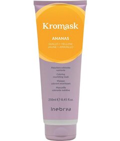 Inebrya Kromask Ananas farebná maska na vlasy 250ml