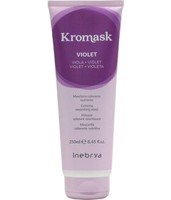 Inebrya Kromask Violet farebná maska na vlasy 250ml