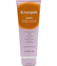 Inebrya Kromask Honey farebná maska na vlasy 250ml