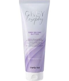 Inebrya Grey By Day Butter tónovacia maska na vlasy 250ml