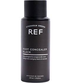 Ref Stockholm Root Concealer vlasový korektor 125ml, čierny