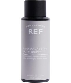 Ref Stockholm Root Concealer vlasový korektor 100ml, svetlo hnedý
