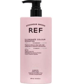 Ref Stockholm Illuminate Colour šampón na farbené vlasy 600ml