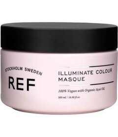 Ref Stockholm Illuminate Colour maska na farbené vlasy 500ml