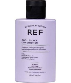 Ref Stockholm Cool Silver kondicionér pre neutralizáciu žltých tónov 100ml