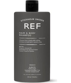 Ref Stockholm Hair & Body 2v1 šampón a sprchový gél 285ml