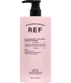 Ref Stockholm Illuminate Colour kondicionér na farbené vlasy 600ml