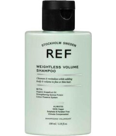 Ref Stockholm Weightless Volume šampón pre objem vlasov 100ml