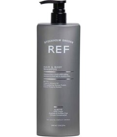 Ref Stockholm Hair & Body 2v1 šampón a sprchový gél 1000ml