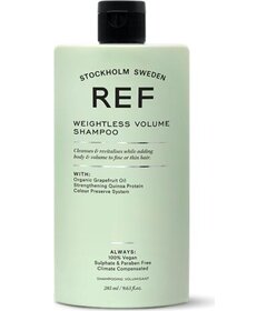 Ref Stockholm Weightless Volume šampón pre objem vlasov 285ml