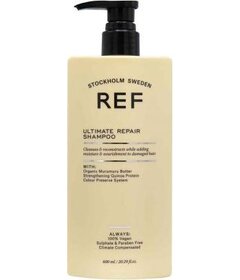 Ref Stockholm Ultimate Repair šampón na poškodené vlasy 600ml