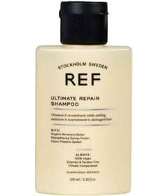Ref Stockholm Ultimate Repair šampón na poškodené vlasy 100ml