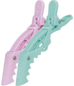 Sibel Gator Retro Summer 6ks klipy do vlasov 11cm