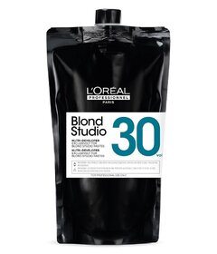 L'Oréal Professionnel Blond Studio Nutri-Developer vyvíjač 30 VOL 9% 1000ml