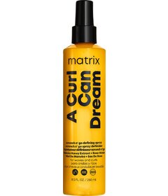 Matrix A Curl Can Dream Scrunch N' Go definujúci sprej na kučeravé vlasy 250ml