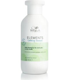 Wella Professionals Elements Calming upokojujúci šampón na suchú pokožku hlavy 250ml
