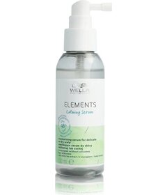 Wella Professionals Elements Calming upokojujúce sérum na suchú pokožku hlavy 100ml