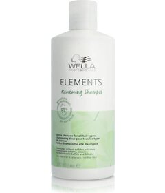 Wella Professionals Elements Renewing obnovujúci šampón na vlasy 500ml