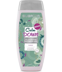 Subrina Calm Down sprchový gél 250ml