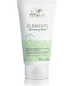 Wella Professionals Elements Renewing obnovujúca maska na vlasy 75ml