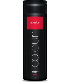 Subrina Professional Colour Direct Red 200ml