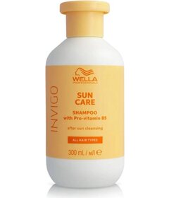 Wella Professionals Invigo Sun Care šampón na ochranu vlasov pred slnkom 300ml