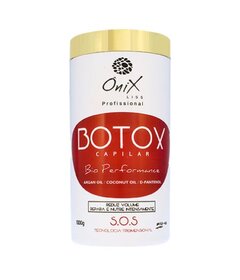 Onix Botox Capilar Bio Performance rekonštruktor kapilárnych vlákien 1000g