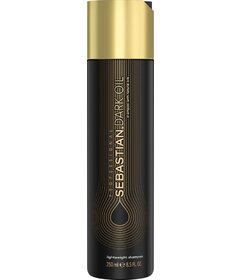 Sebastian Professional Dark Oil šampón na suché vlasy 250ml