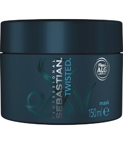 Sebastian Professional Twisted maska na kučeravé vlasy 150ml