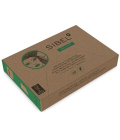 Sibel WRAPIX 500ks 11x16cm papierové melírovacie fólie