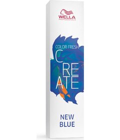 Wella Professionals Color Fresh Create semi-permanentná farba New Blue 60ml