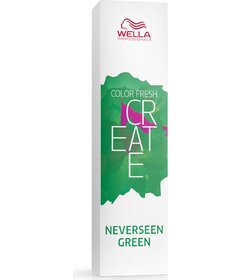 Wella Professionals Color Fresh Create semi-permanentná farba Neverseen Green 60ml