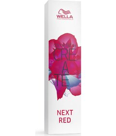 Wella Professionals Color Fresh Create semi-permanentná farba Next Red 60ml